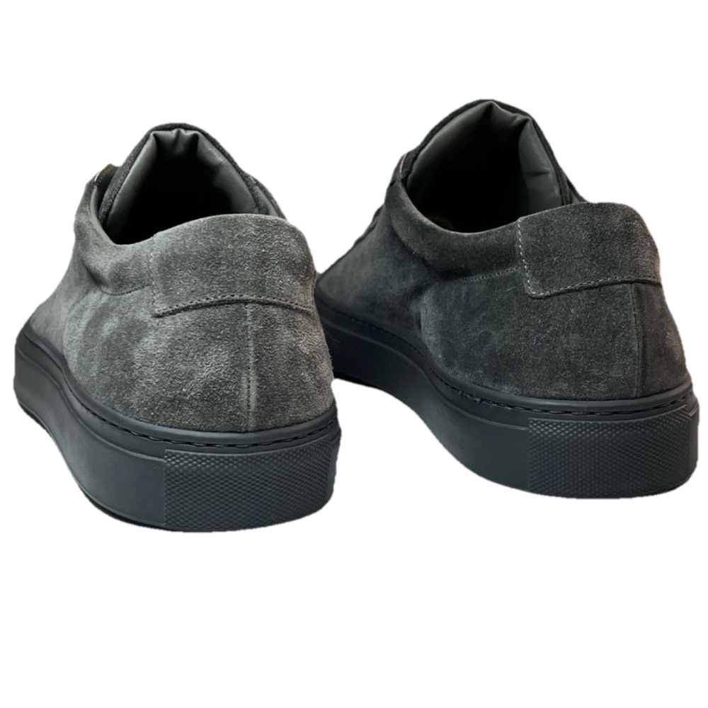 NWOT COMMON PROJECTS original Achilles low gray suede 45 EU / 12 US - Picture 7 of 12
